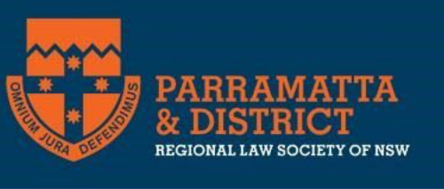 Parramatta & District Regional Law Society Member